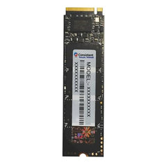 Consistent 1 TB NVMe PCIe M.2 SSD 2280, 3D NAND with SLC Cache, Up to 3000MB/s, 5 Years Warranty