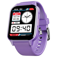 boAt Ultima Regal w/ 2.01”(5.10 cm) Crystal-Clear AMOLED Display, 1000 NITS Brightness,Premium Metal Body, Functional Crown, 100+ Sports Modes, Fitness Smart Watch for Men & Women (Steel Black)