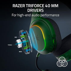 Razer Barracuda X Chroma Phantom Green Edition