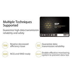 SP Silicon Power UD9X 500GB NVMe PCIe 4.0 M.2 2280 SSD, Up to 5000MB/s, 3D NAND, Gen4x4 Internal Solid State Drive for PC, Laptop, Desktop (SP500GBP44UD9005IN)