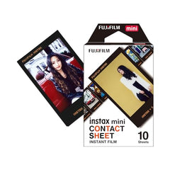 Fujifilm instax Mini Spray Art Film - 10 Sheets