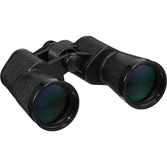 KENKO Mirage Binoculars 16x50, Porro Prism Type, Magenta Coating, Having 16X Magnification & Objective Diameter 50mm, Perfect for Bird Watching and Starry Sky Observation, Black (Made in Philippines)
