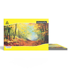 Classmate Drawing Book - A4, Soft Cover - Pack of 12