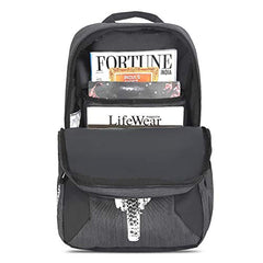Wildcraft Motorcyle Stories 3 Compartment Laptop Backpack 45L