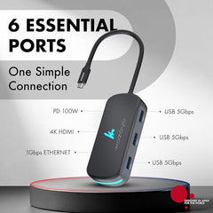 Type C 14 in 1 Wozoyo Docking Station, PD 100W, 2X4K@60Hz HDMI,4K DisplayPort, 2XType-C 10Gbps, USB 10Gbps, Gigabit Ethernet, AUX Port,Universally Compatible Thunderbolt 4,macOS,Windows,Android & iOS