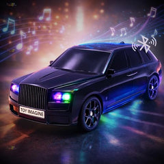 Toy Imagine Bluetooth Toy Car Speaker, Multicolor