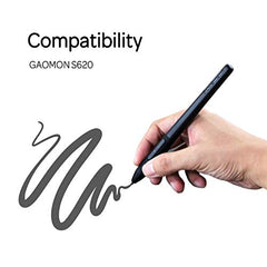 GAOMON ArtPaint AP50 Battery-Free Stylus with 8192 Levels Pen Pressure Only Suitable for GAMON PD1161/PD1561 /PD156 Pro Pen Display