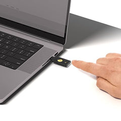 Yubico Yubikey 5C NFC Flash Drive (Pack of 1), USB | Need bulk? contect to this Patelcraft Solutions Pvt Ltd