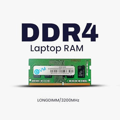 EVM 8GB DDR4 Desktop RAM 3200MHz | Long-DIMM – 1.2V Low Voltage |288-PIN Pin, Intel & AMD Compatible | High-Speed PC Memory Upgrade | 10 Year Warranty (EVMT8G3200U88P)