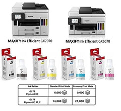 Canon GI-70 BK Ink Bottle (Black)