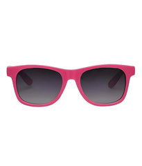 SYGA Kids Goggles, Modern Stylish Eyewears for Boy's and Girls, Sunglasses Style - Beige