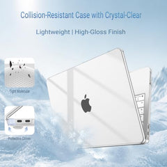 MOSISO Compatible with MacBook Neo Case 13 inch A3404 with A18 Pro Chip