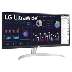 LG 29U511A 73 cm (29 Inch) UltraWide WFHD (2560x1080) IPS Monitor, 100Hz, 5ms(GtG), Anti-Glare, sRGB 99% (Typ.), HDR10, 3-Side Virtually Borderless, DP, HDMI, Headphone Out, Tilt Adjustable (Black)