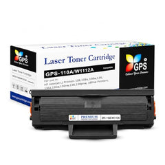 GPS Colour Your Dreams 110A Toner Cartridge Compatible for HP LJ Printer 108, 108a, 108w, 136, 136a,136w, 136nw, 138, 138pnw, 138fnw (110A - 1pcs)