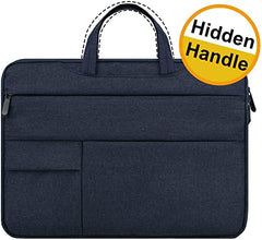 Dynotrek Kindle 15.6 inch Laptop Sleeve Case Pouch, (Charcoal Black)