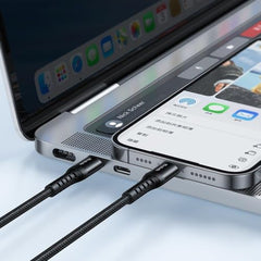 Mcdodo CA-5631 36W 3A Type-C to Lightning Charging and Data Cable