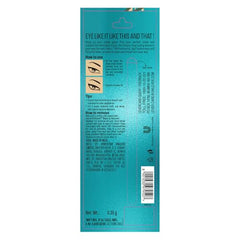 Lakme 9-5 Eyeconic Kajal, Classic Brown, Smudgeproof and Waterproof that lasts upto 24H, for 2x dark pigment, 0.35g