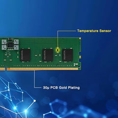 ADATA 64GB DDR5 5600MT/s ECC Registered Memory (R-DIMM) – Server & Workstation RAM for Intel Xeon W-2400/W-3400 & AMD Threadripper PRO 7000WX – AD5R560064G40-SHYA