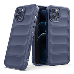 Zapcase Back Case Cover for Samsung Galaxy A26 5G | Compatible for Samsung Galaxy A26 5G Back Cover | Liquid Silicon Magic Case with Camera Protection | Lavender