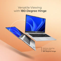 acer Aspire, AMD Ryzen 7-7730U, 16GB RAM, 512GB SSD, Full HD 15.6"/39.62cm, Windows 11 Home, Pure Silver, 1.79KG, AS15-42, WiFi 6, AMD Graphics, Backlit Keyboard, 55Wh Battery Laptop