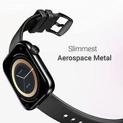 CrossBeats Everest 2.0 | Latest 2026 Smart Watch for man | 1.43" AMOLED Always ON Display Bluetooth Calling Rugged Outdoor Smartwatch | Upto 15 Days Battery Life 100+ Sports Mode Flash Light (Black)