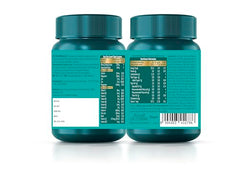 Supradyn Naturals Ginseng Multivitamin Tablet for Men - From India's No.1 Brand | Ginseng & Grapeseed Extract | 12 Vitamins, Zinc, Magnesium | Energy, Immunity, Stamina, Mental Focus | 30 Tablets | Veg