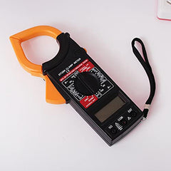 SYGA Digital AC Clamp Meter AC/DC Voltage AC Current Resistance Tester