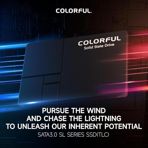 Colorful SATA SL500 480GB SSD