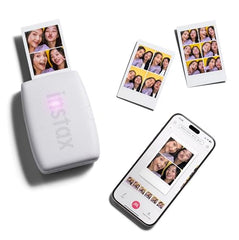 Fujifilm Instax Mini Link 3 Smartphone Printer - Rose Pink