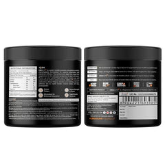 AS-IT-IS ATOM Creasure® Fully Soluble Creatine Monohydrate, Micronised & Unflavored, 33 Servings