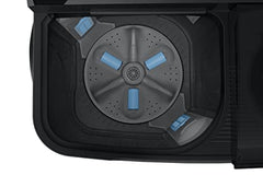 Samsung 8.5 Kg 5 Star Semi Automatic Top Load Washing Machine (WT85B4200GD/TL,DARK GRAY)
