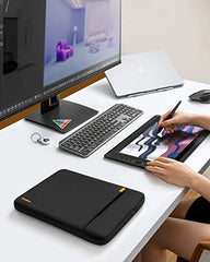 tomtoc 360° Protective Laptop Sleeve for 14-inch MacBook Pro M5 Pro/Max