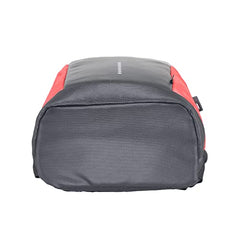 Arctic Fox Slope Anti-Theft Backpack (Dark Denim) | 23 Ltr Capacity|Water Resistant | Multipurpose Backpack |Rain Cover|15.6 Inches Unisex Laptop Bag with USB Charging Port