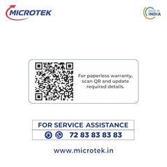 Microtek Legend 650 Line Interactive UPS 650VA/360W, Micro Processor Based UPS System, an Ideal Power Backup & Protection for Desktop PC & Home Office with 2 Years on Electronics and 1 year on Battery