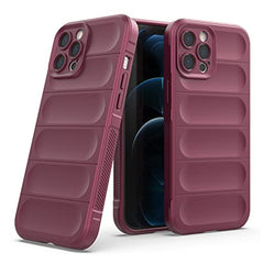 Zapcase Back Case Cover for Samsung Galaxy A26 5G | Compatible for Samsung Galaxy A26 5G Back Cover | Liquid Silicon Magic Case with Camera Protection | Lavender