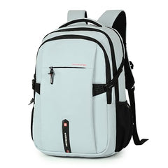 HOT SHOT QUANTUM_1355| 35 L unisex laptop backpack |15.6 inch|Detachable Key Ring,|Trolley sleeve|laptop bag for men|office & college|bag for men & women