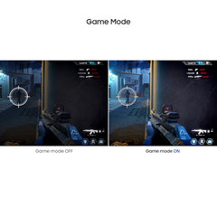 Samsung 24 Inch G3 Gaming Monitor | FHD (1920 x 1080) | IPS Panel | 144 Hz Refresh Rate | 1ms Response time | Game Mode|FreeSync | Ports-HDMI/DP/Headphone | Tilt Adjustable | LS24HG310EWXXL | Black