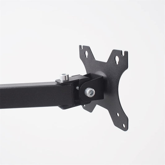 Gadget Wagon 13 to 27 inches Adjustable Monitor Desk Arm 180 Degree Swivel Screen (18)