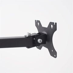 Gadget Wagon 13 to 27 inches Adjustable Monitor Desk Arm 180 Degree Swivel Screen (18)