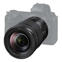NIKKOR Z 24-120mm f/4 S