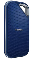 SANDISK Extreme Pro 1TB Portable External SSD, Up to 2000MB/s, USB-C, IP65 Water & Dust Resistant, 3m Drop Protection, Metal Enclosure, PC, Mac & Smartphone Compatible