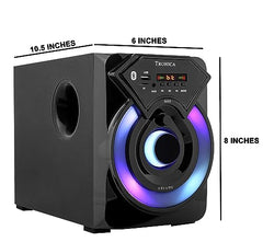 TRONICA Version:5 Ace Series 5.1 Bluetooth Home Theater