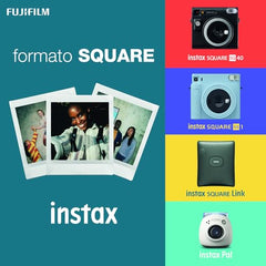 Fujifilm Instax Square Instant Film - 20 Sheets