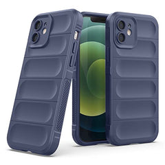 Zapcase Back Case Cover for Samsung Galaxy A26 5G | Compatible for Samsung Galaxy A26 5G Back Cover | Liquid Silicon Magic Case with Camera Protection | Lavender