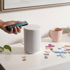 Sonos Era 100 | Smart Speaker with WiFi, Bluetooth, Amazon Alexa - Black