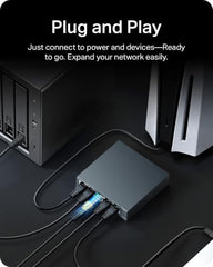 5 Port Gigabit Desktop Switch