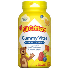 Lil Critters Gummy Vites Complete Multivitamin, 190 Count