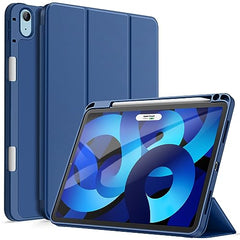JETech Case for iPad Air 11" M4/M3/M2 & Air 5/4 10.9", Purple