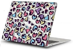 Gioia Bazaar Case Compatible with MacBook Pro 13 inch Case 2024 2023-2016 M1 M2 A2338 A2289 A2251 A2159 A1706 A1989 Plastic Hard Shell Case Cover (Design08)