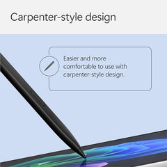 Microsoft Surface Pro 12" Keyboard with Pen Bundle Slate - EP2-33040